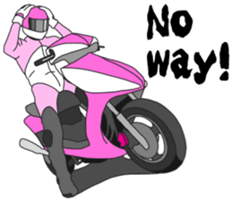 Cool Rider sticker #5783023