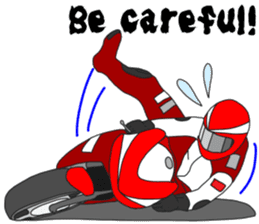 Cool Rider sticker #5783026