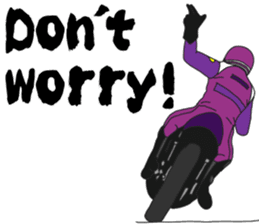 Cool Rider sticker #5783029