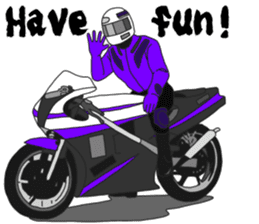 Cool Rider sticker #5783030