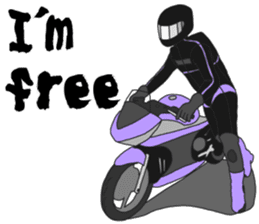 Cool Rider sticker #5783031