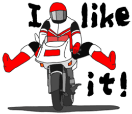 Cool Rider sticker #5783032