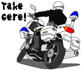 Cool Rider sticker #5783033