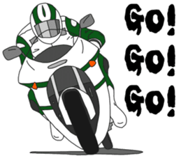 Cool Rider sticker #5783035