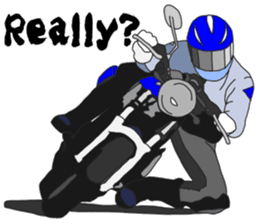 Cool Rider sticker #5783039