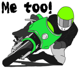 Cool Rider sticker #5783041