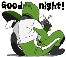 Cool Rider sticker #5783043