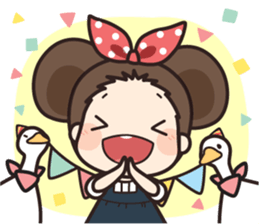 Dorothy's Day sticker #5783085