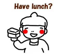 The Nostalgic Family sticker #5783245