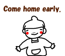 The Nostalgic Family sticker #5783250