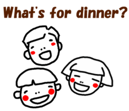 The Nostalgic Family sticker #5783251