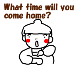 The Nostalgic Family sticker #5783253