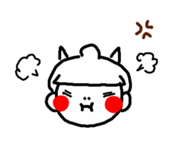 The Nostalgic Family sticker #5783254