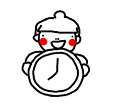 The Nostalgic Family sticker #5783257