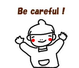 The Nostalgic Family sticker #5783258