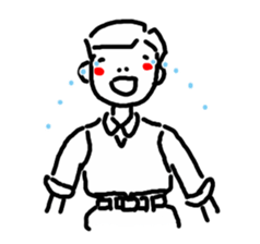 The Nostalgic Family sticker #5783267