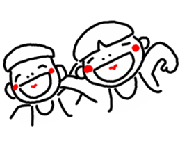 The Nostalgic Family sticker #5783272