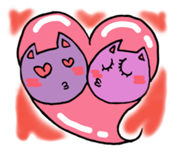 They love Italy! sticker #5783851