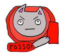 They love Italy! sticker #5783856