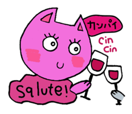 They love Italy! sticker #5783870