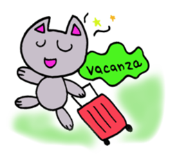 They love Italy! sticker #5783877