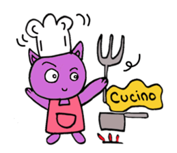 They love Italy! sticker #5783878