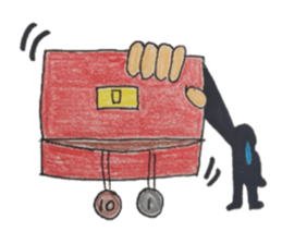 Multi-sticker sticker #5783983