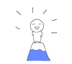 Daily life of a free person. sticker #5784166
