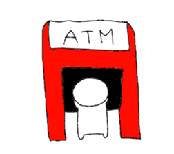 Daily life of a free person. sticker #5784177