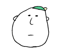 Daily life of a free person. sticker #5784186