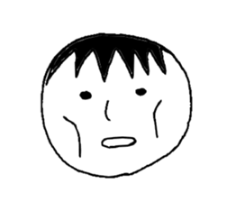 Daily life of a free person. sticker #5784187