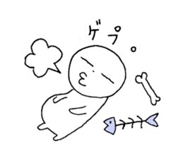 Daily life of a free person. sticker #5784195