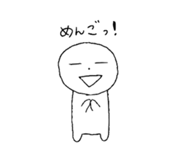 Daily life of a free person. sticker #5784201