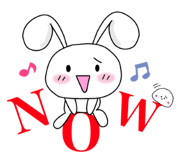 Usapippi and HepBunny sticker #5784886