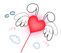 Usapippi and HepBunny sticker #5784902