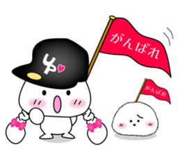 Usapippi and HepBunny sticker #5784904