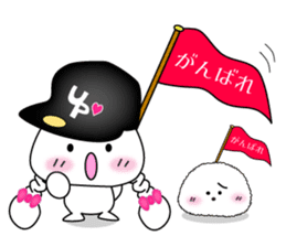 Usapippi and HepBunny sticker #5784904