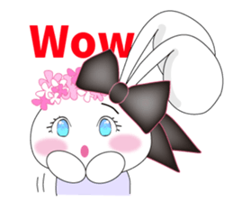 Usapippi and HepBunny sticker #5784912