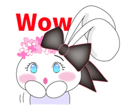 Usapippi and HepBunny sticker #5784912