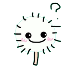 watasan sticker #5785131