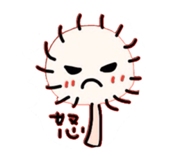 watasan sticker #5785134