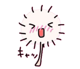 watasan sticker #5785141