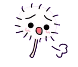 watasan sticker #5785143