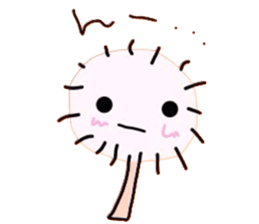 watasan sticker #5785146