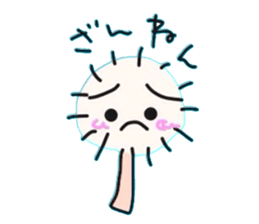 watasan sticker #5785153