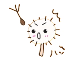 watasan sticker #5785158