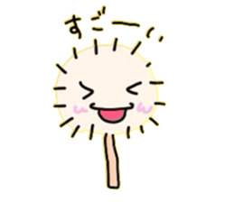 watasan sticker #5785159