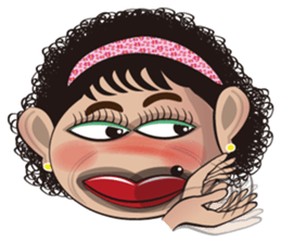 Comedy local drama II (English version) sticker #5785285