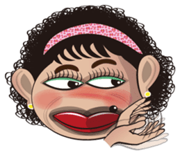 Comedy local drama II (English version) sticker #5785285