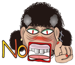 Comedy local drama II (English version) sticker #5785288